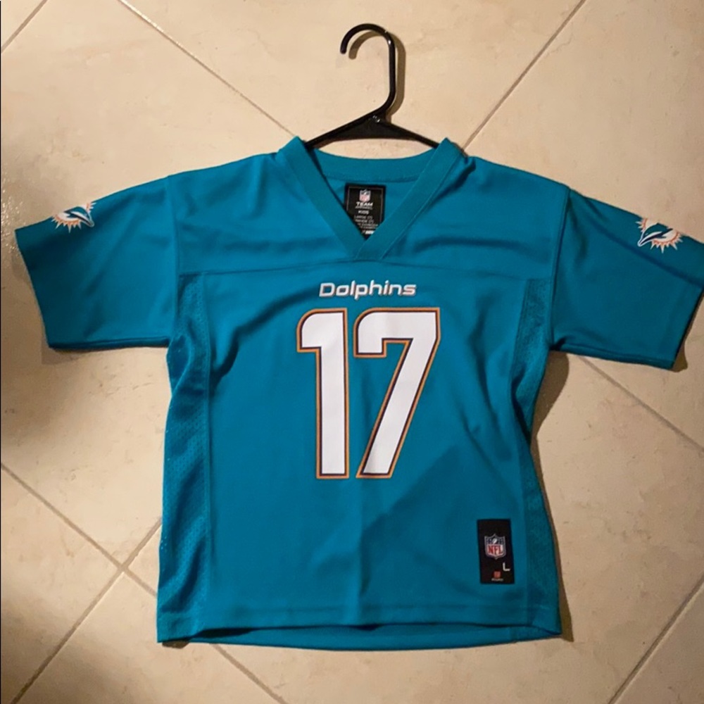 Kids Dolphin Jersey